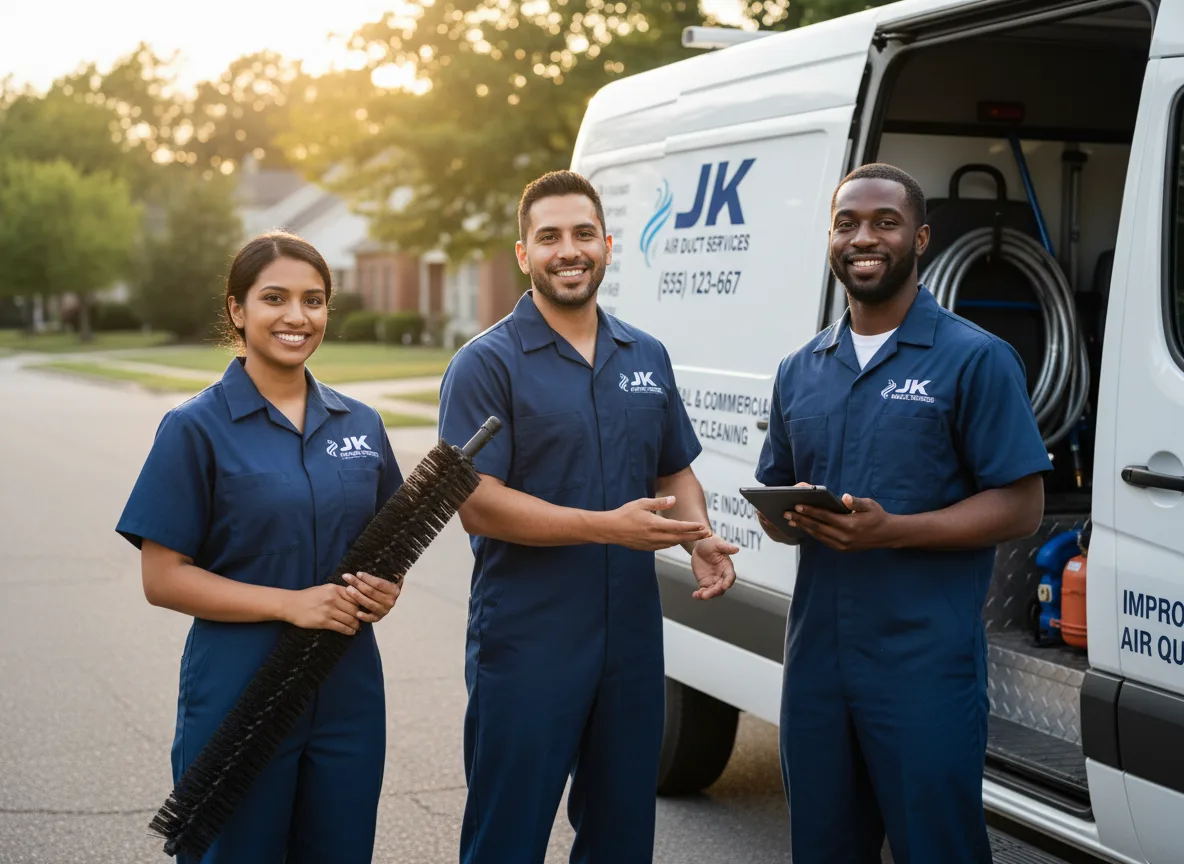 Air Duct Cleaning company in Chapin, IA